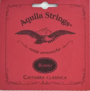 Aquila 134C Rubino Classical Guitar Normal Tension