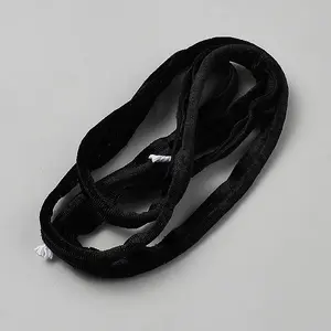 Flocking Cloth Lip Cord Trim