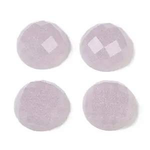 Translucent Epoxy Resin Glitter Powder Decoden Cabochons