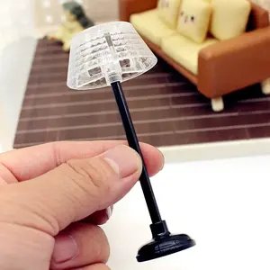 Mini Plastic Floor Lamp
