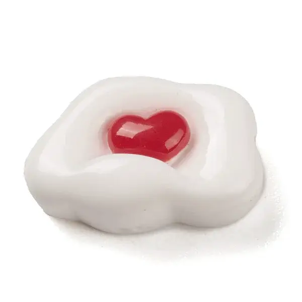 Opaque Resin Cabochons