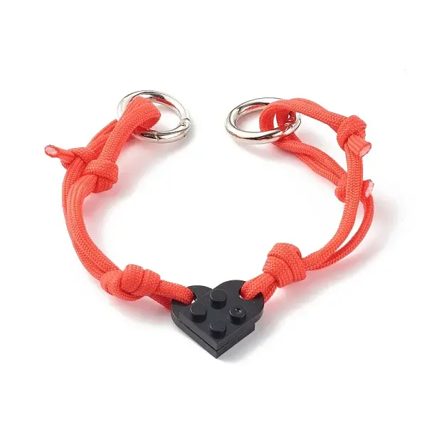 Polyester & Spandex Cord Bracelet Sets
