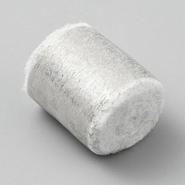 Satin Frayed Ribbon