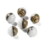 Opaque Resin Beads