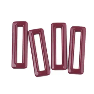 Opaque Acrylic Linking Rings