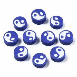 Handmade Polymer Clay Beads
