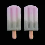 Flocky Resin Beads