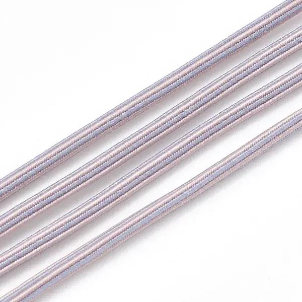 Two Tone Elastic Cord