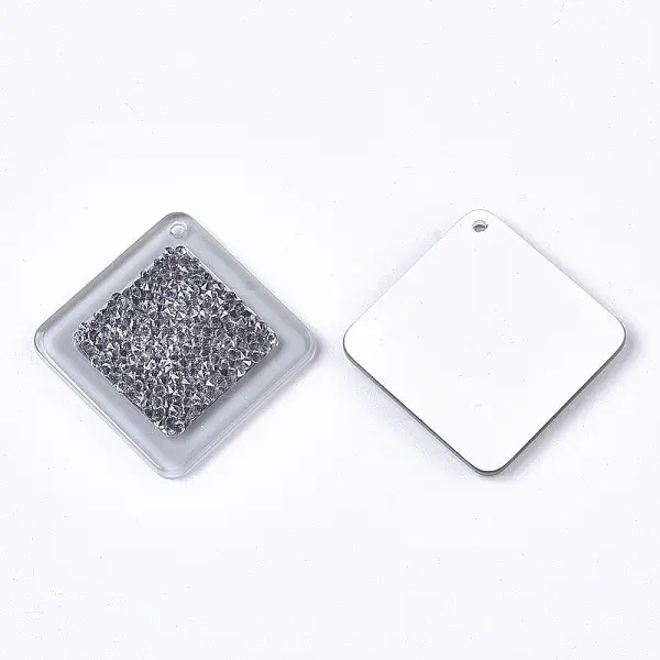 Acrylic Pendants