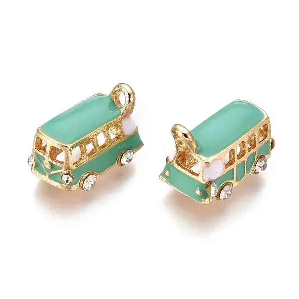 Alloy Pendants