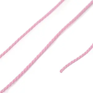 10M Waxed Polyester Cord