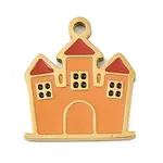 304 Stainless Steel Enamel Charms