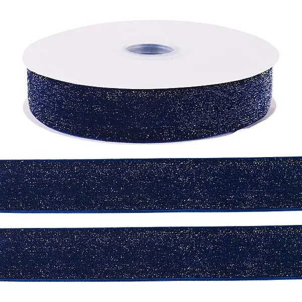 10 Yards Polyester Velvet Ribbon