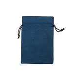 Linenette Drawstring Bags