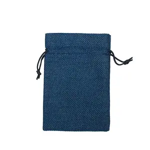 Linenette Drawstring Bags