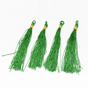 Polyester Tassel Big Pendant Decorations