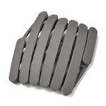 Portable Folding Resin Hairband Telescopic Headband