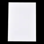 Single Side Rectangle Photo Paper