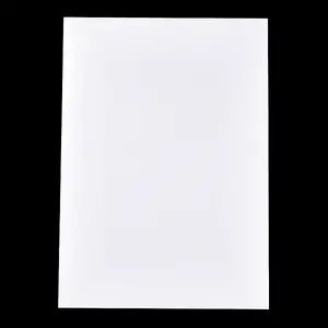 Single Side Rectangle Photo Paper