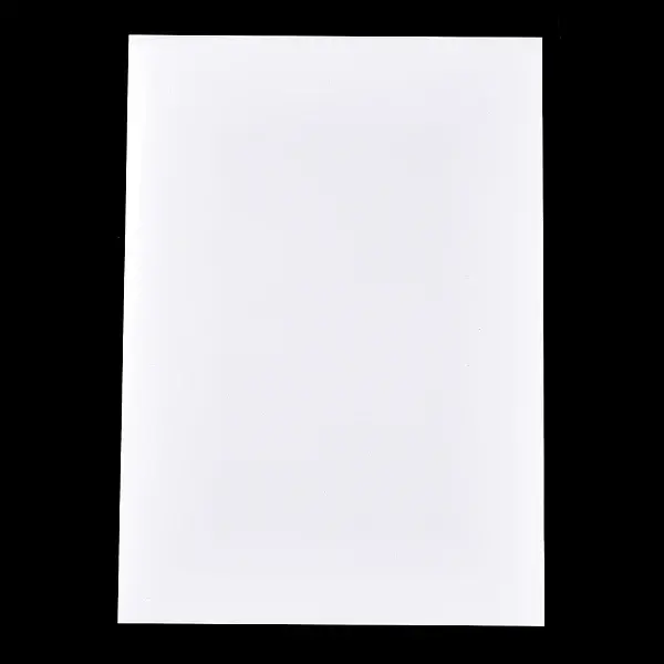 Single Side Rectangle Photo Paper