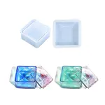DIY Food Grade Silicone Storage Box Molds