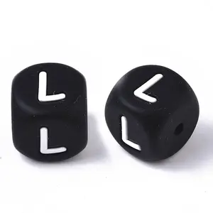 Food Grade Eco-Friendly Silicone Beads