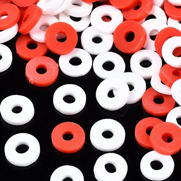 Handmade Polymer Clay Beads