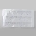 Glass Glitter Hotfix Rhinestone