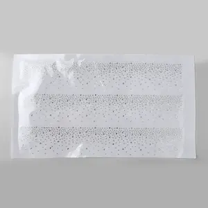 Glass Glitter Hotfix Rhinestone