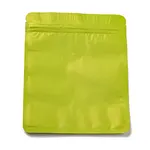 Plastic Packaging Resealable Bags