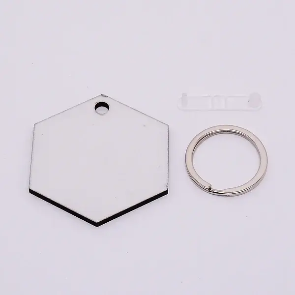 Sublimation Blanks Keychains