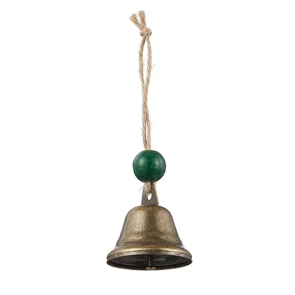 Iron Bell Pendant Decoration