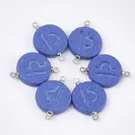 Handmade Porcelain Links connectors