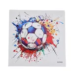 Waterproof PVC Self-Adhesive Picture Stickers