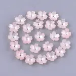 Cellulose Acetate(Resin) Bead Caps