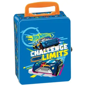Hot Wheels kufřík na autíčka