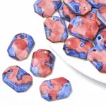Handmade Porcelain Pendants