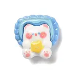 Opaque Resin Cabochons