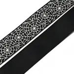 5 Yards Halloween Printed Polyester Grosgrain Ribbon