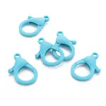 Plastic Lobster Claw Clasps