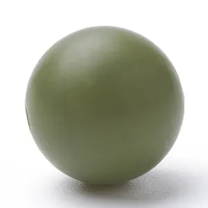 Food Grade Eco-Friendly Silicone Beads
