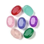 Glass Rhinestone Cabochons