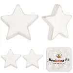 4 Strands Natural Freshwater Shell Beads Strands