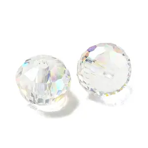 Electroplate Glass Beads