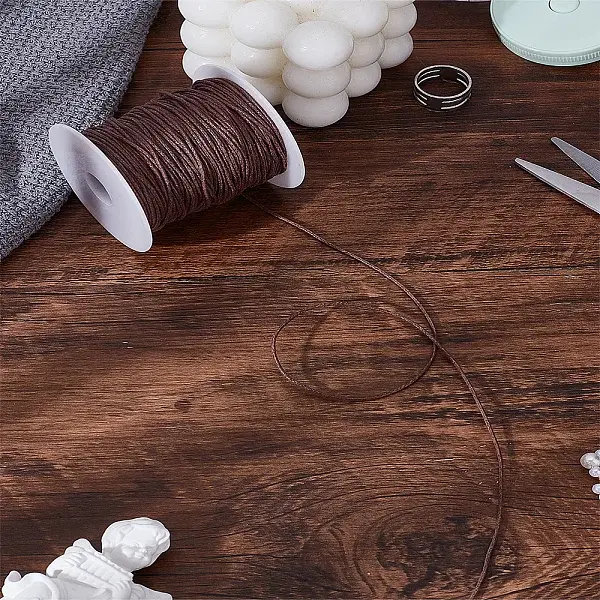 47-50 Yards Waxed Cotton Thread Cords