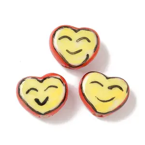 Handmade Porcelain Beads