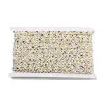 Polyester Wavy Lace Trim