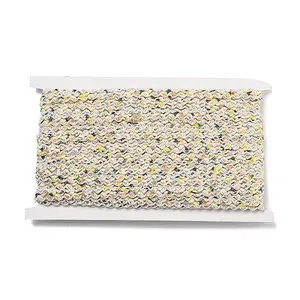 Polyester Wavy Lace Trim
