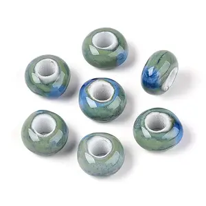 Handmade Porcelain Beads