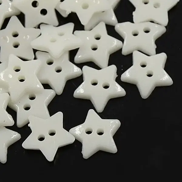Acrylic Buttons